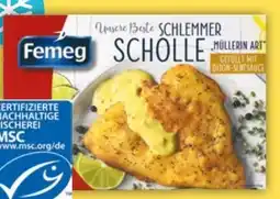 NETTO Femeg Unsere Beste Schlemmer Scholle Angebot