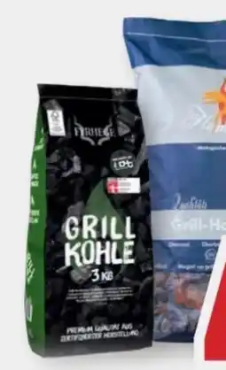 B1 Discount Baumarkt Fyrhege Grill-Holzkohle Angebot