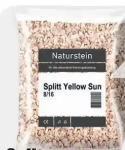 B1 Discount Baumarkt Yellow-Sun-Splitt Angebot