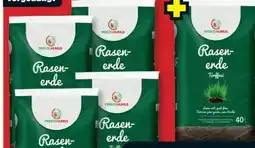B1 Discount Baumarkt Presto-Humus Premium Rasenerde Angebot