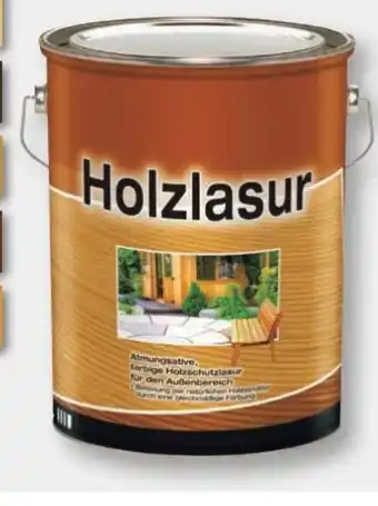 B1 Discount Baumarkt Holzlasur Angebot