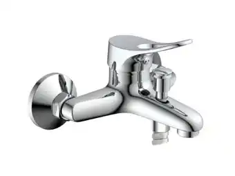 B1 Discount Baumarkt Wannenfüllarmatur Verona Angebot