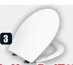 B1 Discount Baumarkt WC-Sitz Rino Angebot