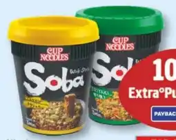 Edeka Nissin Soba Nudeln Angebot