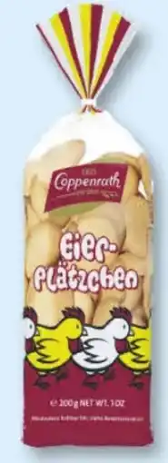 Edeka Coppenrath Cookies Eier-Plätzchen Angebot