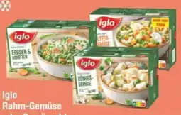 Edeka Iglo Rahm-Gemüse Angebot