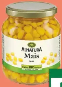 Edeka Alnatura Bio Mais Angebot
