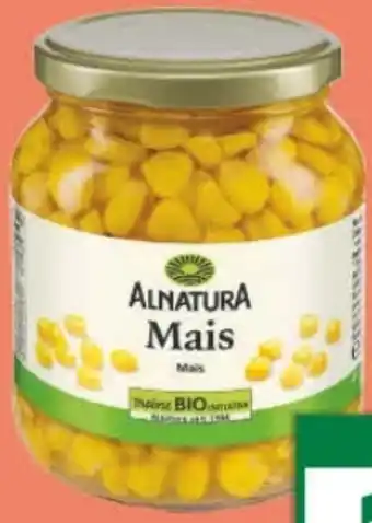 Edeka Alnatura Bio Mais Angebot