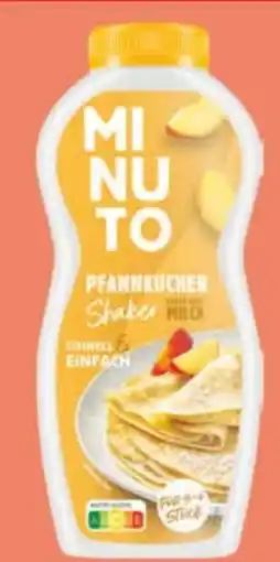 Edeka Minuto Pfannkuchen Shaker Angebot