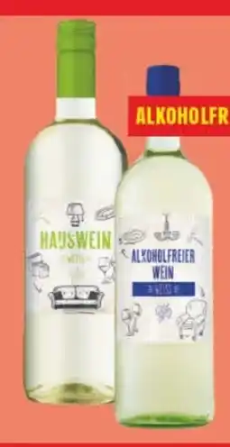Edeka Pfälzer Hauswein Angebot