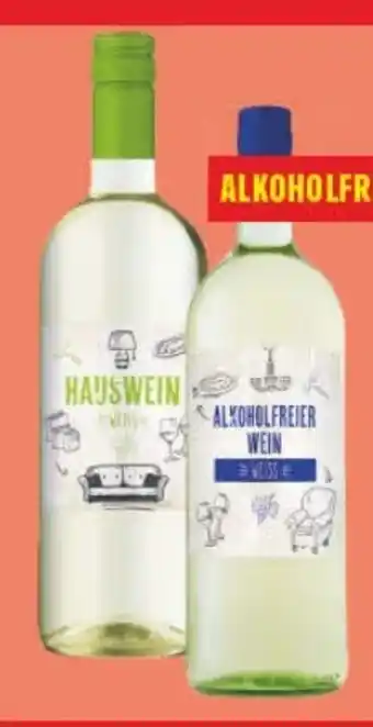 Edeka Pfälzer Hauswein Angebot