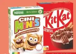 Edeka Nestlé Cini Minis Cerealien Angebot