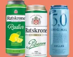 Edeka Ratskrone Radler Angebot