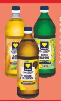 Edeka Edeka Herzstücke Rapsöl Angebot