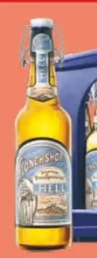 Edeka Kulmbacher Mönchshof Hell Angebot