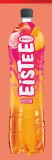 Edeka Rauch Eistee Peach Angebot
