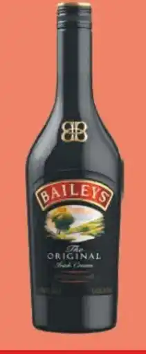 Edeka Baileys Original Irish Cream Likör Angebot