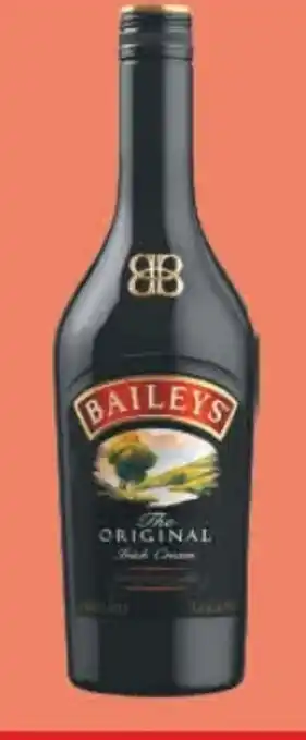 Edeka Baileys Original Irish Cream Likör Angebot