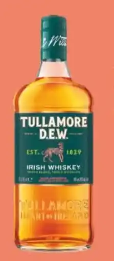 Edeka Tullamore Dew Irish Whiskey Angebot