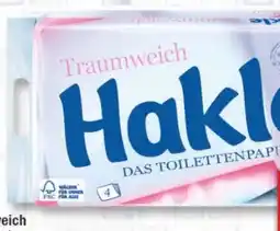 Edeka Hakle Toilettenpapier Traumweich Angebot