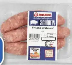 Edeka Rasting Bratwurst Angebot