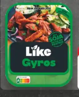 Edeka Like Meat Rein Pflanzliche aus Soja Angebot