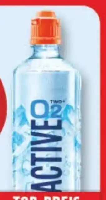 Edeka Adelholzener Active O2 Angebot
