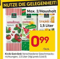 Rusta Kivik getränk Angebot