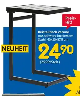 Rusta Beistelltisch verona Angebot