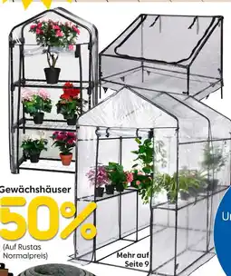 Rusta 50% rabatt Angebot