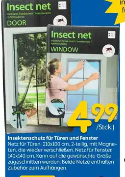 Rusta Insektenschutz für türen und fenster Angebot