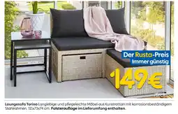 Rusta Rusta loungesofa torino Angebot