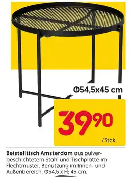 Rusta Beistelltisch amsterdam Angebot