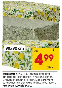 Rusta Wachstuch Angebot