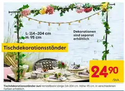 Rusta Tischdekorationsständer Angebot