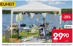Rusta Partyzelt Angebot