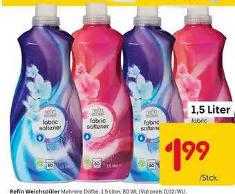 Rusta Refin weichspüler Angebot