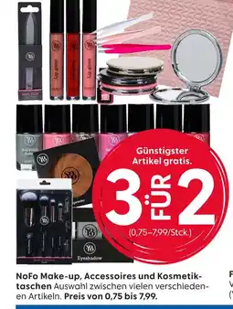 Rusta Make-up, accessoires und kosmetiktaschen Angebot