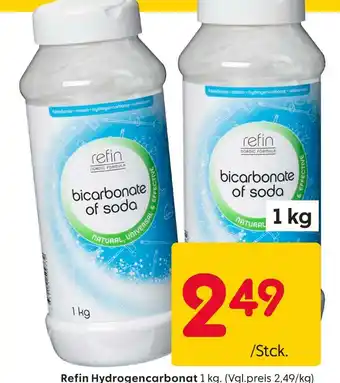 Rusta Refin hydrogencarbonat Angebot