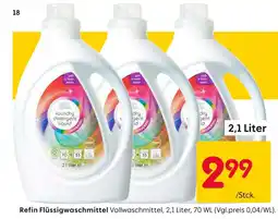 Rusta Refin flüssigwaschmittel Angebot