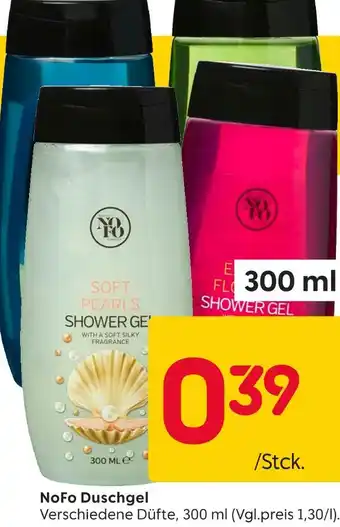 Rusta Nofo duschgel Angebot