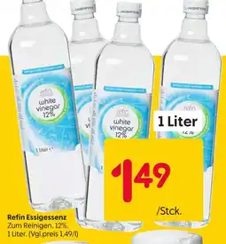 Rusta Refin essigessenz Angebot