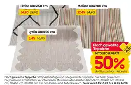 Rusta Flach gewebte teppiche Angebot