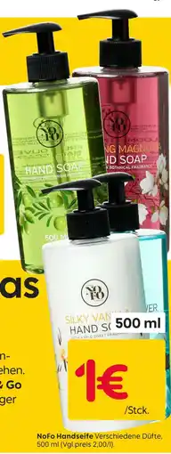 Rusta Nofo handseife Angebot