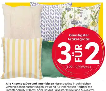Rusta Alle kissenbezüge und innenkissen Angebot