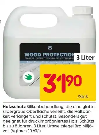 Rusta Holzschutz Angebot