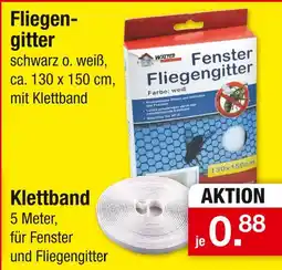 Zimmermann Walter fliegengitter Angebot