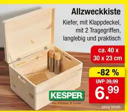 Zimmermann Kesper allzweckkiste Angebot