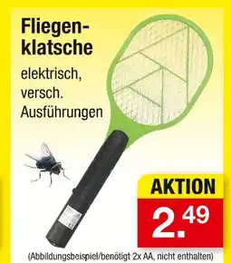 Zimmermann Fliegenklatsche Angebot