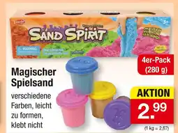 Zimmermann Joykher magischer spielsand Angebot